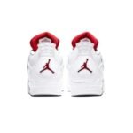 Air Jordan 4 Retro Red Metallic - Image 2