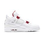 Air Jordan 4 Retro Red Metallic - Image 5
