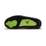 Air Jordan 4 Retro SE Neon 95 - Image 2