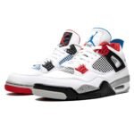 Air Jordan 4 Retro SE What The GS - Image 6
