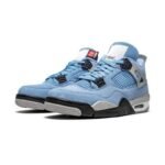 Air Jordan 4 Retro University Blue - Image 2