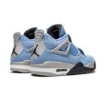 Air Jordan 4 Retro University Blue - Image 5