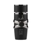 Lattafa Asad Elixir Eau De Parfum For Men In Black Packaging - Image 2
