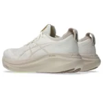Asics Gel-Nimbus 27 Cream & Mineral Beige - Image 4