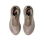 Asics Gel-Nimbus 27 Luxe Taupe Grey - Image 3
