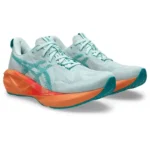 Asics Novablast 5 Soothing Sea & Wave Teal - Image 2