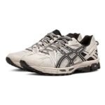 Asics Gel-Kahana 8 Black and Beige - Image 2