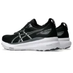 Asics Gel-Kayano 31 Black White - Image 3
