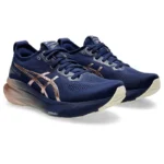 Asics Gel-Kayano 31 Blue Expanse & Rose Gold - Image 2
