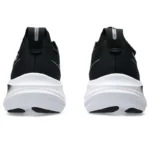Asics Gel-Nimbus 26 Black & Graphite Grey - Image 6