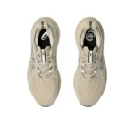 Asics Gel-Nimbus 26 Feather Grey & Black - Image 5