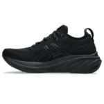 Asics Gel-Nimbus 26 Triple Black - Image 3