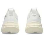 Asics Gel-Nimbus 26 Triple White - Image 6