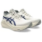 Asics Gel-Nimbus 27 Birch Indigo Blue - Image 5