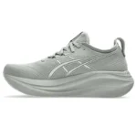 Asics Gel-Nimbus 27 Seal Grey Lake Grey - Image 3