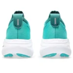 Asics Gel-Nimbus 27 Wave Teal Saxon Green - Image 6