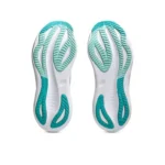 Asics Gel-Nimbus 27 Wave Teal Saxon Green - Image 5