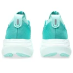 Asics Gel-Nimbus 27 Wave Teal & Illuminate Mint - Image 6