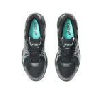 Asics Gel-Sekiran Black & Waterfall - Image 5