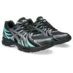 Asics Gel-Sekiran Black & Waterfall - Image 4
