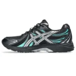 Asics Gel-Sekiran Black & Waterfall - Image 4