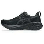 Asics Novablast 5 Black & Carrier Grey - Image 5