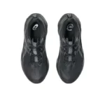 Asics Novablast 5 Black & Carrier Grey - Image 3
