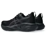 Asics Novablast 5 Black & Carrier Grey - Image 4