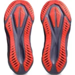 Asics Novablast 5 Purple Coral Reef - Image 6