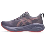 Asics Novablast 5 Purple Coral Reef - Image 3