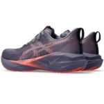 Asics Novablast 5 Purple Coral Reef - Image 4