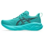 Asics Novablast 5 Wave Teal & Black - Image 5