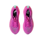 Asics Superblast 2 Bold Magenta & Pink Glo - Image 3