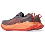 Asics Superblast 2 Greyish Purple Coral Reef - Image 4