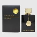 Armaf Club De Nuit Intense Eau de Parfum In Black Packaging