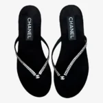 Chanel Flip Flops