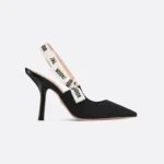 Dior J’Adior Slingback Pump Black