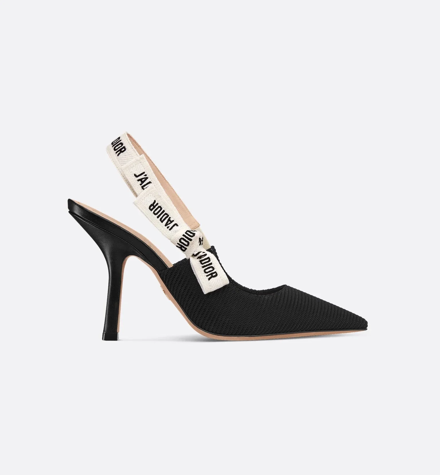 DiorJ_AdiorSlingbackPump_3.webp Dior J’Adior Slingback Pump Black - Image 1