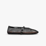 Alaïa Ballet Flats Black