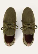 Loro Piana Green 360 LP Lady Flexy Walk Sneaker - Image 2