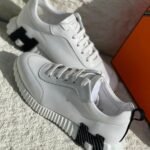 Hermès Women's Stylish Sneakers White