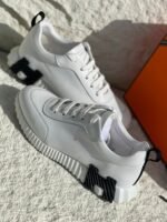Hermès Women's Stylish Sneakers White