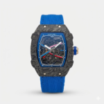 Richard Mille RM 67-02 Automatic In Dark Grey And Blue