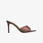 Gianvito Rossi ELLE 85 Brown