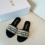Christian Dior Dway slide