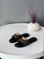 Louis Vuitton Murakami flat sandals