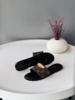 Louis Vuitton Murakami flat sandals - Image 2