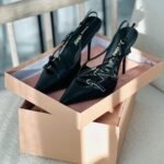 Miu Miu Black Pumps