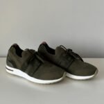 Loro Piana Green 360 LP Lady Flexy Walk Sneaker