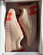 Hermès Women's Stylish Sneakers Light Orange - Image 2